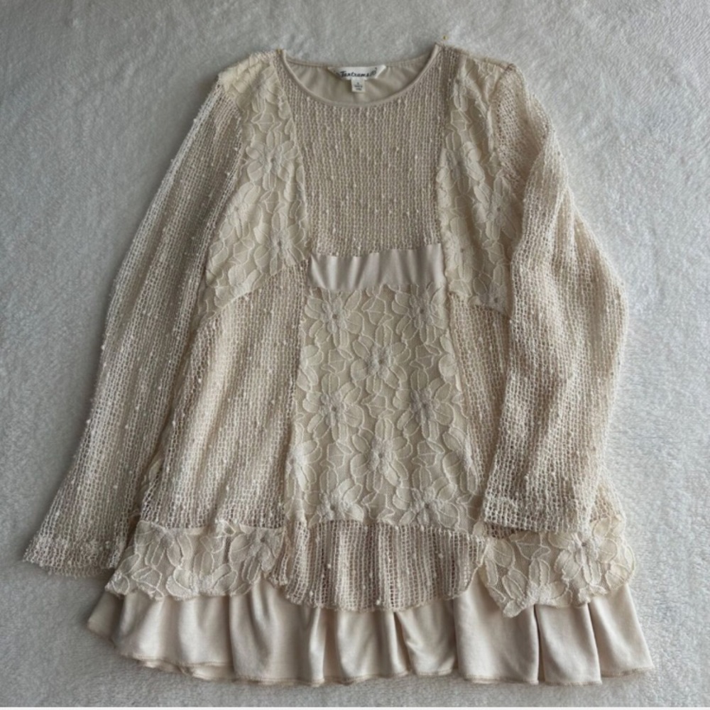 TANTRUMS tunic